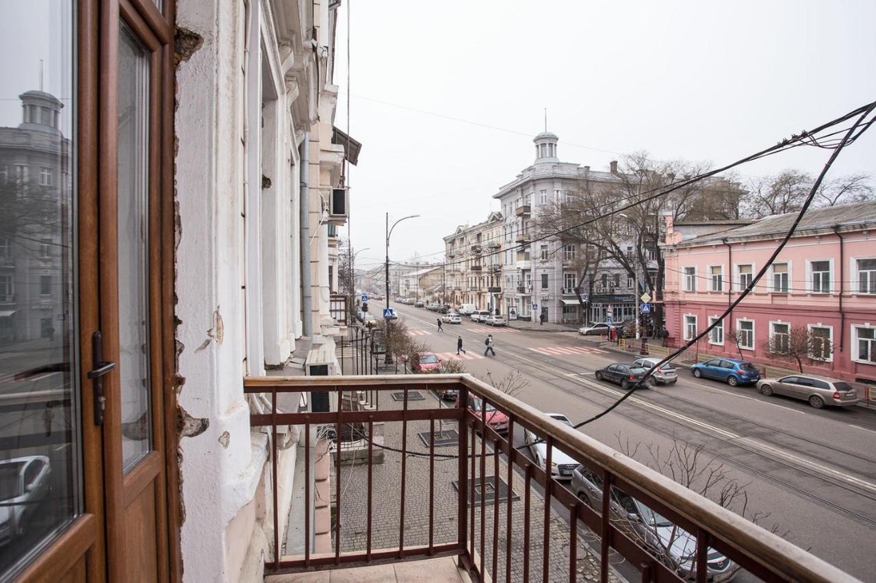 Hotel Baron Одеса Екстериор снимка