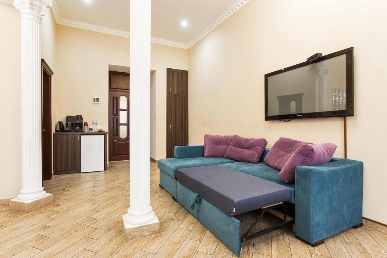 Hotel Baron Одеса Екстериор снимка