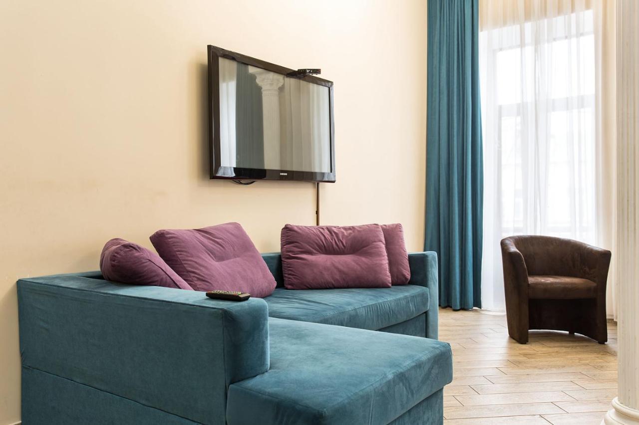 Hotel Baron Одеса Екстериор снимка