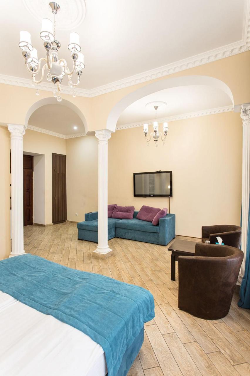 Hotel Baron Одеса Екстериор снимка